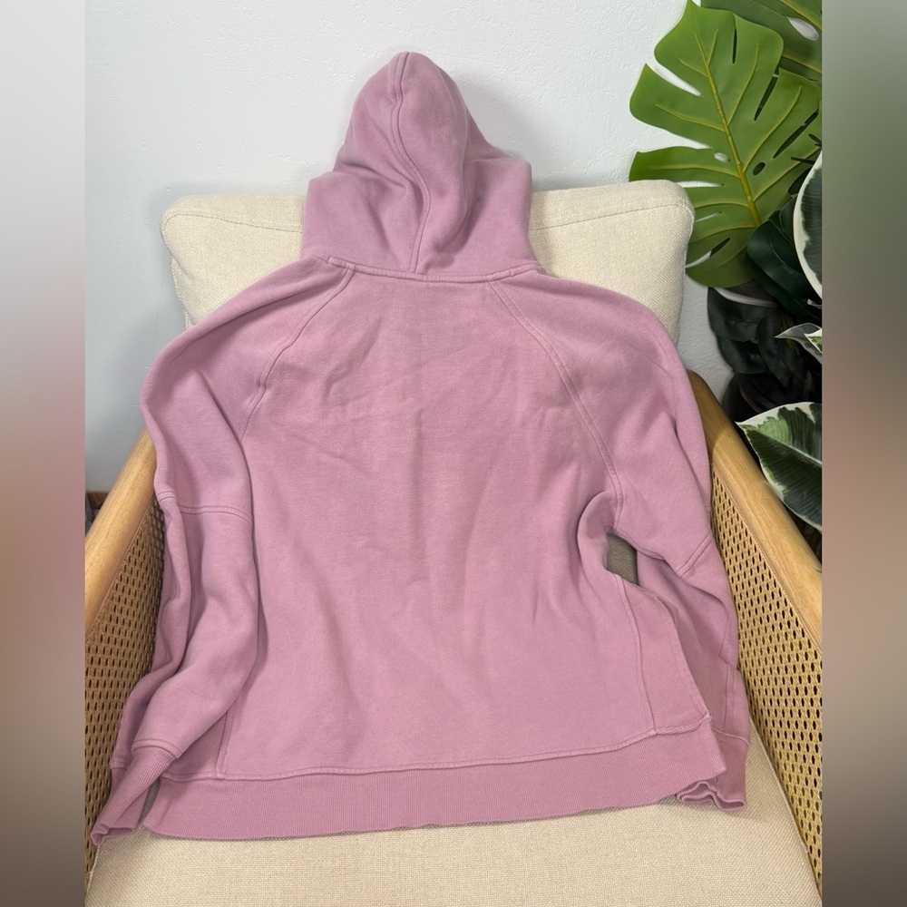Lululemon Scuba Oversized Side-Slit Hoodie Size XS/S - Picture 6 of 11